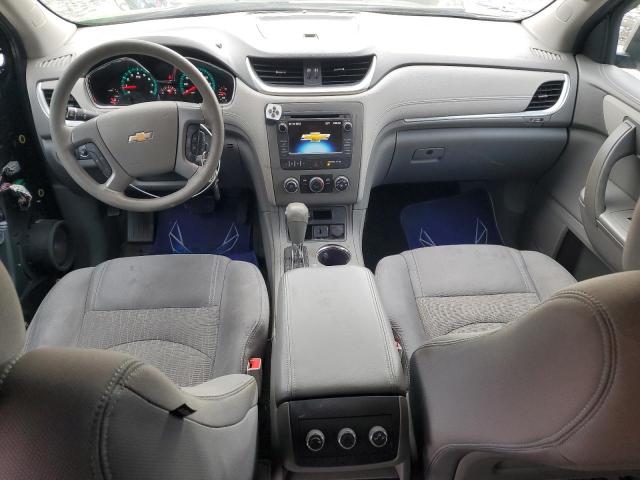 Photo 8 from auction – 2016 CHEVROLET TRAVERSE L with VIN 1GNKRFKD5GJ147590