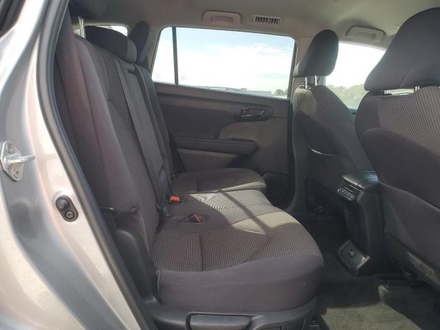 Photo 11 from auction – 2023 TOYOTA HIGHLANDER with VIN 5TDKDRBH0PS034225
