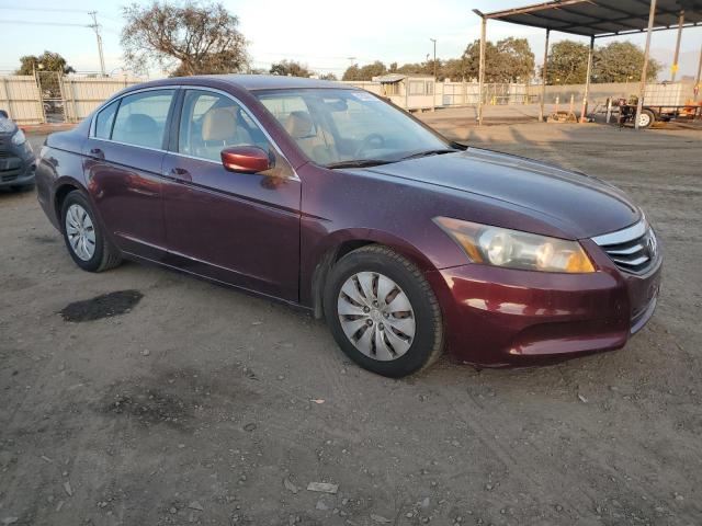 Photo 4 from auction – 2012 HONDA ACCORD LX with VIN 1HGCP2F34CA213331