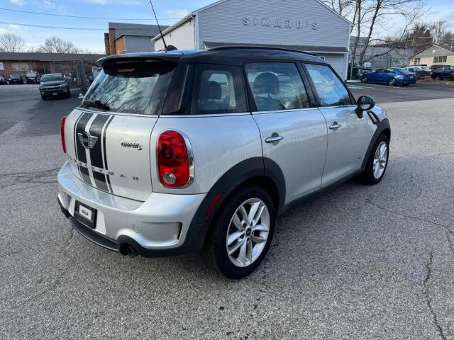 Photo 4 from auction – 2014 MINI COOPER S C with VIN WMWZC5C53EWP35558