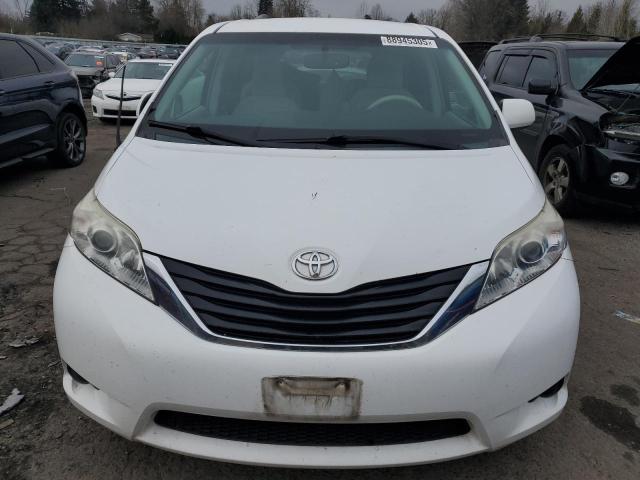 Photo 5 from auction – 2014 TOYOTA SIENNA LE with VIN 5TDKK3DC7ES473827
