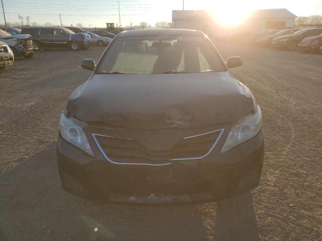Photo 5 from auction – 2011 TOYOTA CAMRY BASE with VIN 4T4BF3EKXBR189109