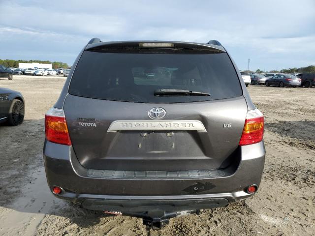 Photo 6 from auction – 2009 TOYOTA HIGHLANDER with VIN JTEDS41A992084343