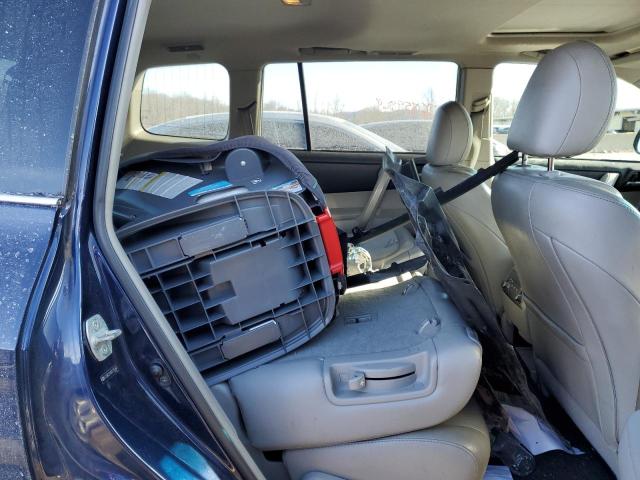 Photo 11 from auction – 2012 TOYOTA HIGHLANDER with VIN 5TDBK3EH9CS155960