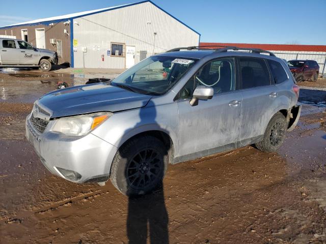 SUBARU FORESTER 2 2015 с VIN JF2SJARC9FH519858 - Снимка от търг