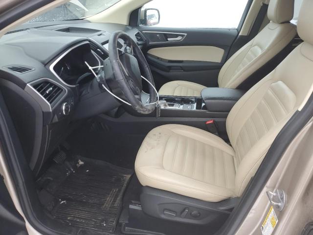 Photo 7 from auction – 2020 FORD EDGE SEL with VIN 2FMPK4J98LBA41892