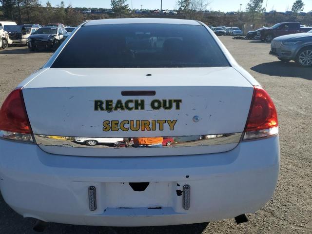 Photo 6 from auction – 2012 CHEVROLET IMPALA POL with VIN 2G1WD5E39C1325391