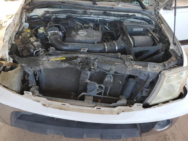 Photo 11 from auction – 2005 NISSAN FRONTIER K with VIN 1N6AD06U85C413726