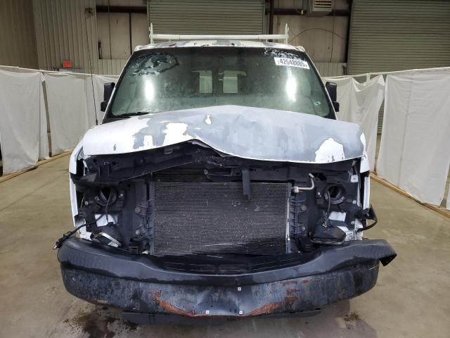 Photo 5 from auction – 2007 CHEVROLET EXPRESS G2 with VIN 1GCGG29U171168570