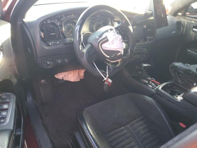 Photo 8 from auction – 2018 DODGE CHARGER R/ with VIN 2C3CDXCT0JH147999