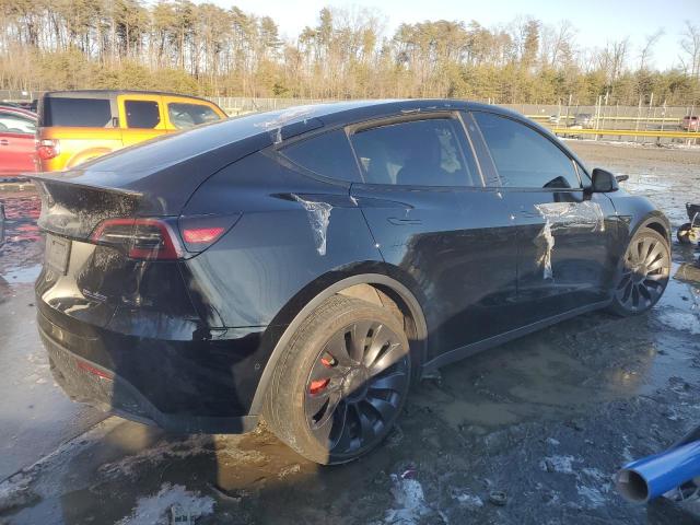 Photo 3 from auction – 2022 TESLA MODEL Y with VIN 7SAYGDEF6NF514045