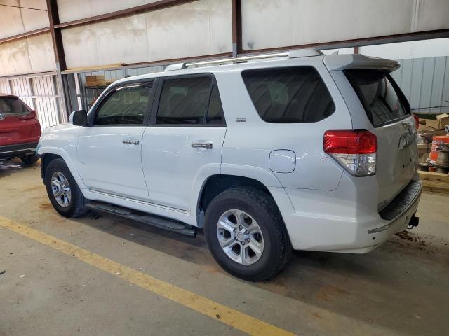 Photo 2 from auction – 2012 TOYOTA 4RUNNER SR with VIN JTEZU5JR2C5046289
