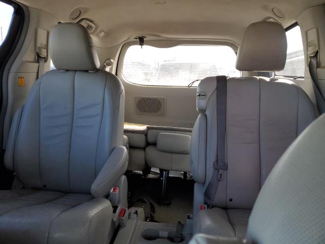 Photo 10 from auction – 2011 TOYOTA SIENNA XLE with VIN 5TDYK3DC2BS079593