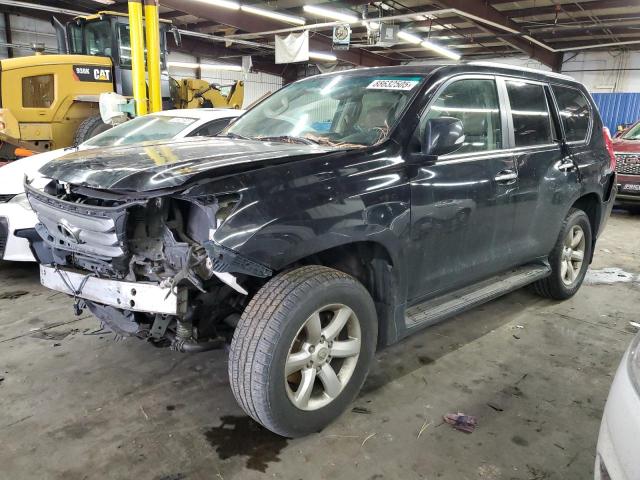 LEXUS GX 460 2010 with VIN JTJBM7FX2A5013893 - Photo from auction