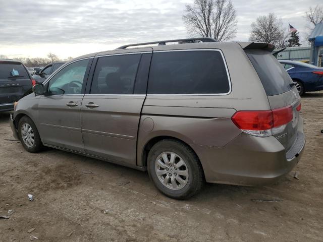Photo 2 from auction – 2008 HONDA ODYSSEY EX with VIN 5FNRL38708B014527