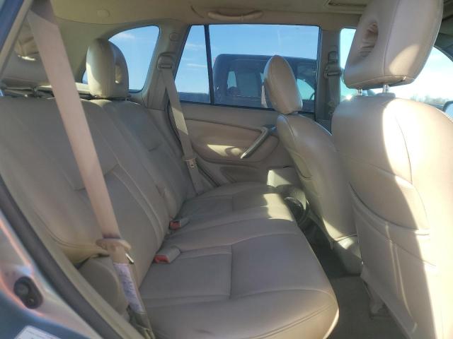 Photo 11 from auction – 2005 TOYOTA RAV4 with VIN JTEHD20V350038534