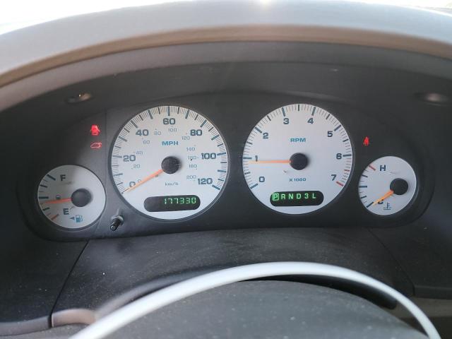 Photo 9 from auction – 2002 DODGE GRAND CARA with VIN 2B4GP44372R720729