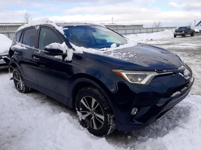 Photo 4 from auction – 2017 TOYOTA RAV4 XLE with VIN 2T3RFREV6HW580554