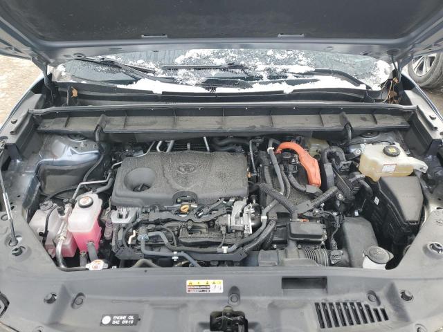Photo 12 from auction – 2021 TOYOTA HIGHLANDER with VIN 5TDBBRCH1MS054788