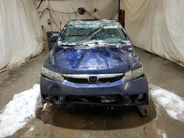 Photo 5 from auction – 2011 HONDA CIVIC LX with VIN 2HGFA1F5XBH535398