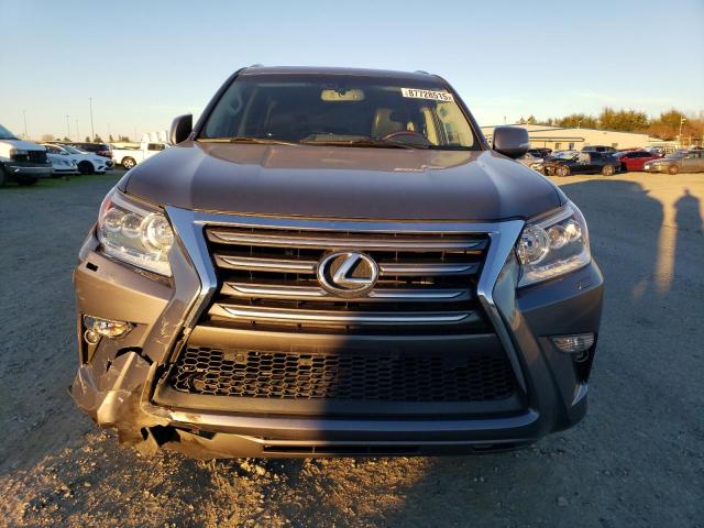 Photo 5 from auction – 2015 LEXUS GX 460 with VIN JTJBM7FX5F5105247