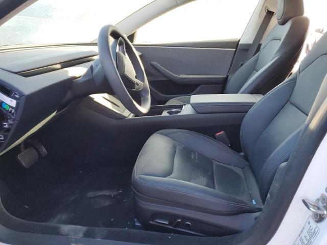 Photo 7 from auction – 2024 TESLA MODEL 3 with VIN 5YJ3E1EA2RF729721