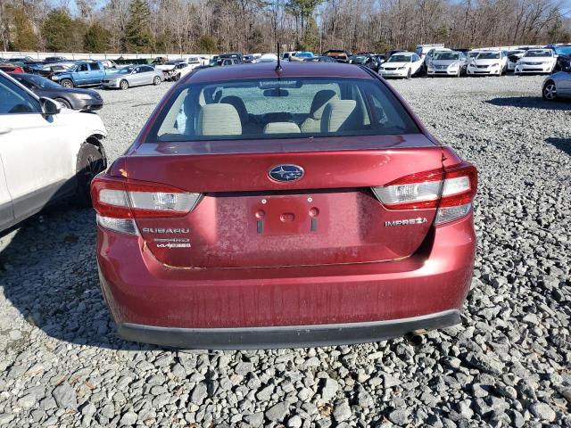 Photo 6 from auction – 2018 SUBARU IMPREZA with VIN 4S3GKAA68J3605630