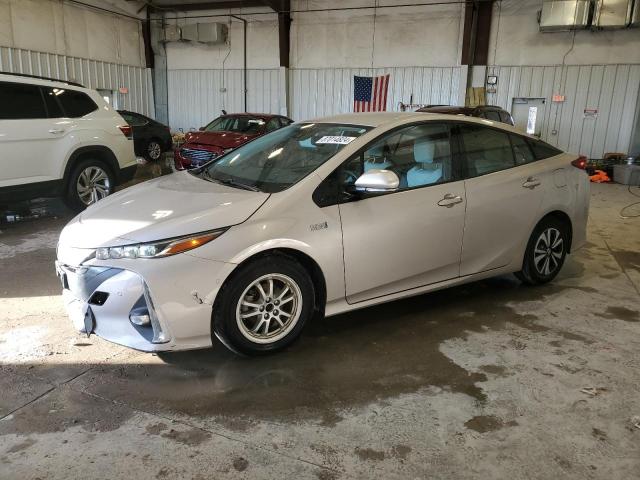 TOYOTA PRIUS PRIM 2017 with VIN JTDKARFP8H3052467 - Photo from auction