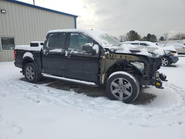 Photo 4 from auction – 2018 FORD F150 SUPER with VIN 1FTEW1EG3JFB91119