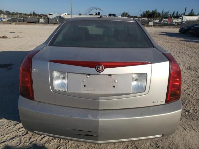 Photo 6 from auction – 2005 CADILLAC CTS with VIN 1G6DM56T950226133