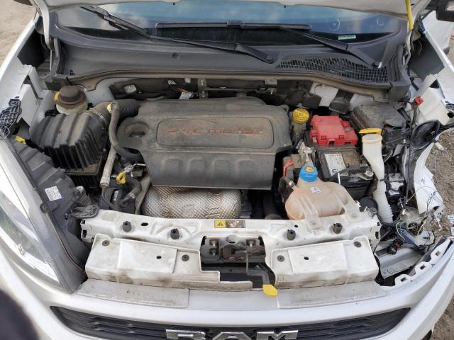 Photo 12 from auction – 2022 RAM PROMASTER with VIN ZFBHRFAB3N6W97067