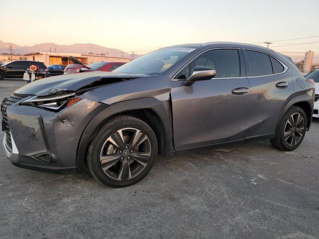 LEXUS UX 200 2020 with VIN JTHP3JBH6L2026804 - Photo from auction