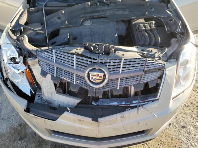 Photo 12 from auction – 2012 CADILLAC SRX LUXURY with VIN 3GYFNAE37CS508686