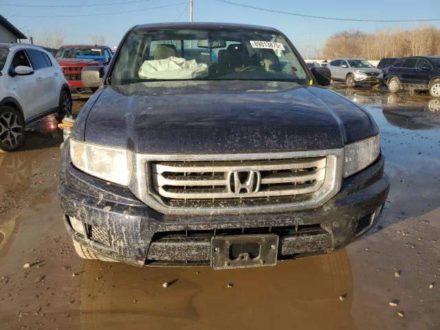 Photo 5 from auction – 2013 HONDA RIDGELINE with VIN 5FPYK1F20DB017746