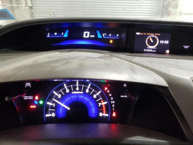 Photo 9 from auction – 2012 HONDA CIVIC LX with VIN 2HGFB2F50CH531557