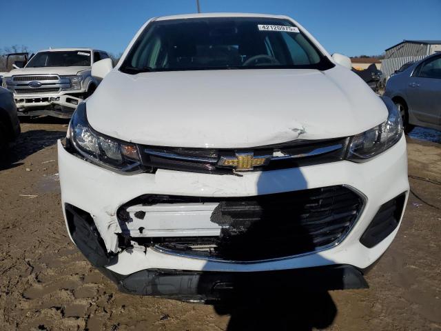 Photo 5 from auction – 2018 CHEVROLET TRAX LS with VIN 3GNCJKSB0JL416968