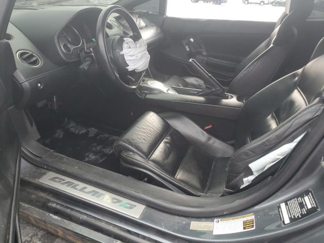 Photo 7 from auction – 2006 LAMBORGHINI GALLARDO with VIN ZHWGU12T46LA02951