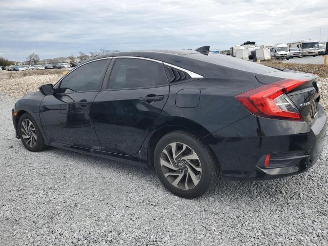 Photo 2 from auction – 2017 HONDA CIVIC EX with VIN 19XFC2F70HE233574