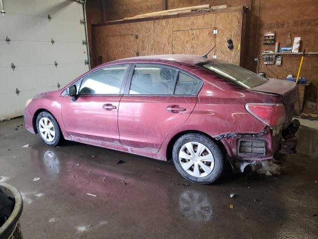Photo 2 from auction – 2012 SUBARU IMPREZA with VIN JF1GJAA60CH006848
