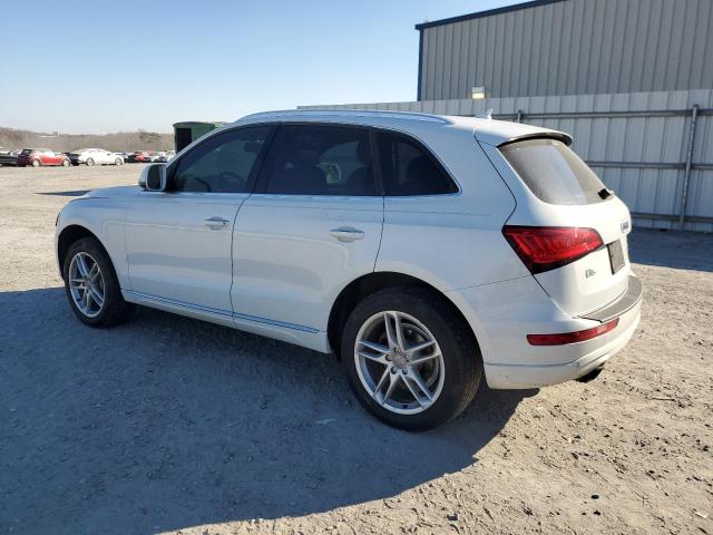 Photo 2 from auction – 2015 AUDI Q5 PREMIUM with VIN WA1LFAFP2FA016235