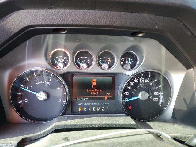 Photo 9 from auction – 2015 FORD F350 SUPER with VIN 1FT8W3BT9FEC34692