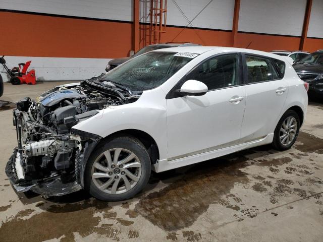Photo 1 from auction – 2013 MAZDA 3 I with VIN JM1BL1L75D1802798
