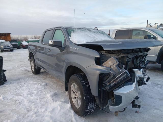 Photo 4 from auction – 2022 CHEVROLET SILVERADO with VIN 1GCPYDEK7NZ200286