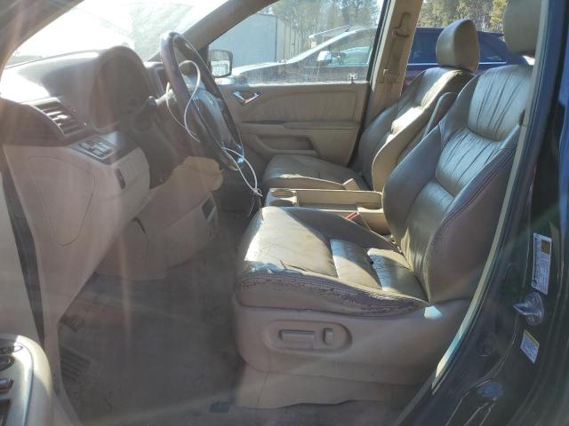 Photo 7 from auction – 2007 HONDA ODYSSEY EX with VIN 5FNRL38777B002972