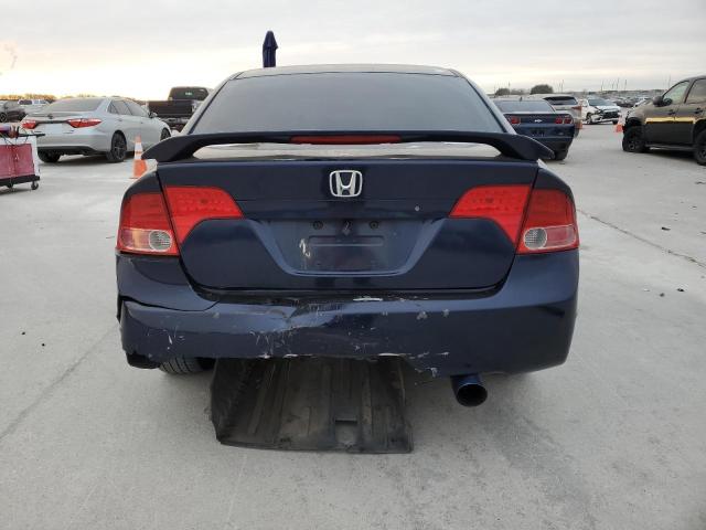 Photo 6 from auction – 2008 HONDA CIVIC LX with VIN 2HGFA16578H532161