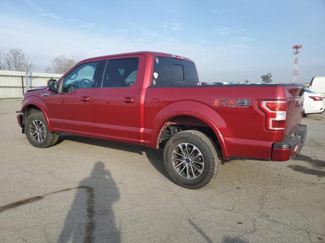 Photo 2 from auction – 2018 FORD F150 with VIN 1FTEW1EG6JKD21384