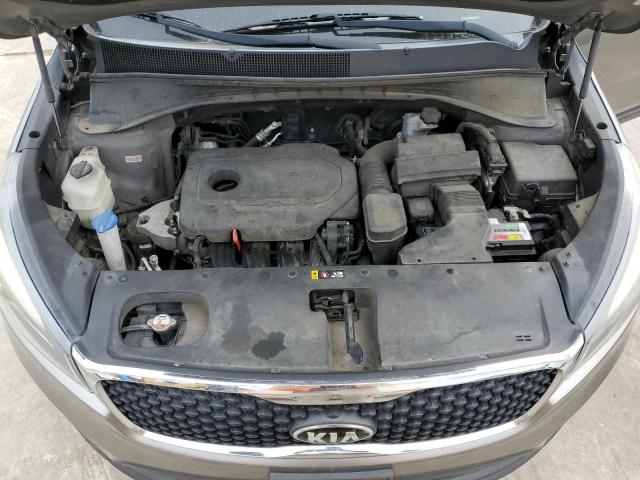 Photo 12 from auction – 2016 KIA SORENTO LX with VIN 5XYPG4A34GG067795