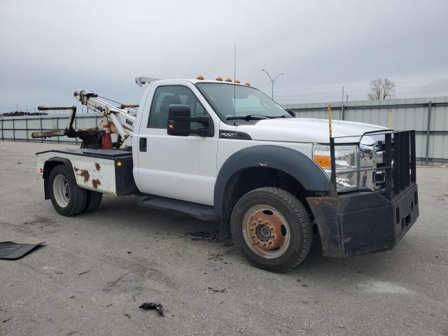 Фото 4 с аукциона – 2014 FORD F550 SUPER с VIN 1FDUF5HT8EEB42730