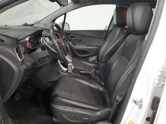 Photo 7 from auction – 2020 CHEVROLET TRAX 1LT with VIN KL7CJLSB1LB005417