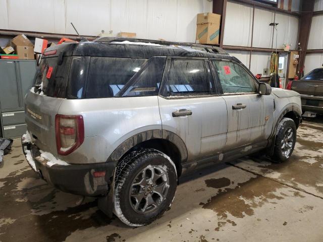 Photo 3 from auction – 2023 FORD BRONCO SPO with VIN 3FMCR9D96PRD18050